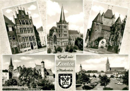 73169024 Xanten Gotisches Haus Ehemaliges Kartaeuserkloster Dom Klever Tor Markt - Xanten