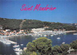 83-SAINT MANDRIER-N°3933-C/0115 - Saint-Mandrier-sur-Mer