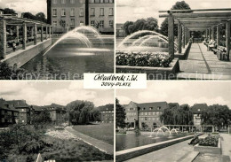 73168906 Gladbeck Jovy Platz Wasserspiele Gladbeck - Gladbeck