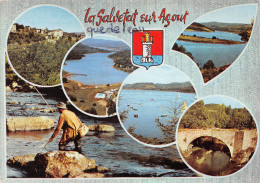 34-LA SALVETAT SUR AGOUT-N°3933-C/0027 - La Salvetat