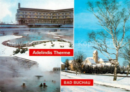 73168827 Bad Buchau Federsee Adelindis Therme Winter Bad Buchau Federsee - Bad Buchau