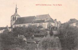 10-ERVY LE CHATEL-N°3933-E/0265 - Ervy-le-Chatel