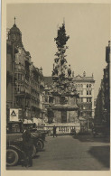 AUT08 01 27 - WIEN/ VIENNE - PESTSÄULE AM GRABEN - Wien Mitte