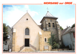 91-MORSANG SUR ORGE-N°3934-C/0147 - Morsang Sur Orge