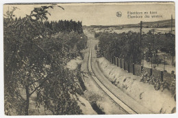 ELSENBORN : En Hiver - Bütgenbach