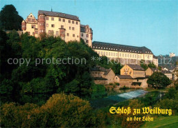 73168371 Weilburg Schloss Weilburg - Weilburg