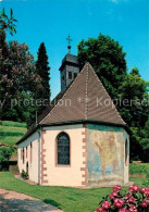 73168263 Amorbach Miltenberg Kapelle Amorsbrunn Otterbachtal  - Amorbach