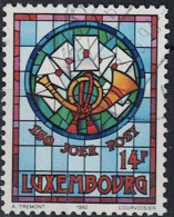 Luxemburg -  150Jahre Post (MiNr: 1302) 1992 - Gest Used Obl - Oblitérés