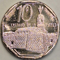 Cuba - 10 Centavos 2000, KM# 576.2 (#3583) - Kuba