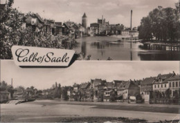 56332 - Calbe - Mit 2 Bildern - 1964 - Bernburg (Saale)