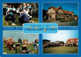 73167497 Horum Firesland Stern Strandkoerbe Horum - Wangerland