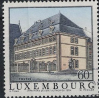Luxemburg - Refugium Der St.-Maximin-Abtei Von Trier (MiNr: 1351) 1994 - Gest Used Obl - Usati