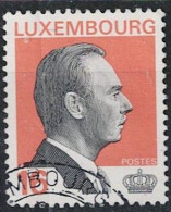 Luxemburg - Großherzog Jean (MiNr: 1359) 1995 - Gest Used Obl - Oblitérés