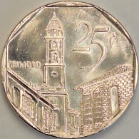 Cuba - 25 Centavos 2002, KM# 577.2 (#3585) - Cuba