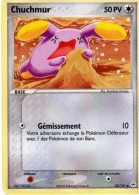 Carte Pokemon 82/101 Chuchmur 50 Pv 2005 - Other & Unclassified