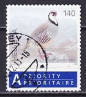 2009. Switzerland. Rock Partridge (Alectoris Graeca). Used. Mi. Nr. 2099 - Usati