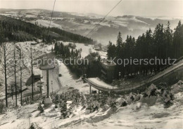 73167098 Klingenthal Vogtland Grosse Aschberg Schanze Klingenthal Vogtland - Klingenthal