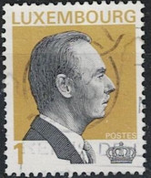 Luxemburg - Großherzog Jean (MiNr: 1334) 1994 - Gest Used Obl - Used Stamps