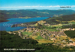 73166971 Schluchsee Fliegeraufnahme Aeule - Schluchsee