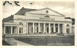 Germany Ostseebad Heiligendamm Kurhaus - Heiligendamm