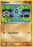 Carte Pokemon 58/101 Ymphect 70 Pv 2007 - Autres & Non Classés