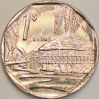 Cuba - Peso 2007, KM# 579.2 (#3586) - Cuba