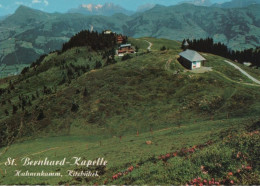 99026 - Österreich - Hahnenkamm - St. Bernhard-Kapelle - Ca. 1975 - Kitzbühel