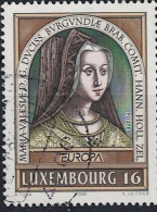 Luxemburg - Europar (MiNr: 1390) 1996 - Gest Used Obl - Gebraucht