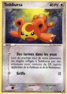 Carte Pokemon 77/115 Teddiurna 40 Pv 2006 - Sonstige & Ohne Zuordnung