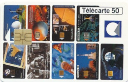 Télécarte France (07/98) Expo Musée Pleumeur Bodou (visuel, Puce, état, Unités, Etc Voir Scan) + Port - Unclassified