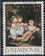 Luxemburg - Europa (MiNr: 1219) 1989 - Gest Used Obl - Oblitérés