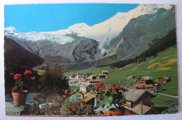 SUISSE - VALAIS - SAAS-FEE - Panorama - Saas-Fee