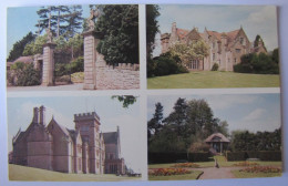 ROYAUME-UNI - ANGLETERRE - HEREFORDSHIRE - Brockhampton Court Hotel - 1966 - Herefordshire