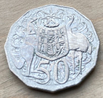 2006 Australia Coin 50 Cents,KM#404 - 50 Cents