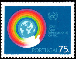 PORTUGAL PAZ 1986 Yv 1656 MNH - Neufs