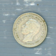 °°° Moneta N. 721 - Australia Shilling 1948 °°° - Ohne Zuordnung
