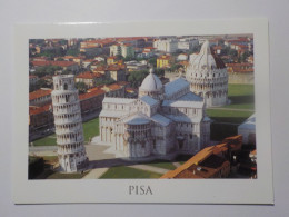 PISA  Veduta Aerea - Pisa