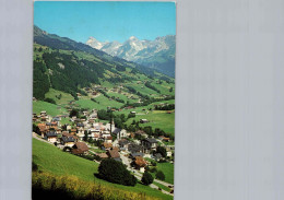 Le Grand Bornand, Chaine Des Aravis, 6 Juillet 1982, Flamme Postale - Le Grand Bornand