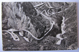 SUISSE - URI - ANDERMATT - Le Pont Du Diable - 1951 - Andermatt