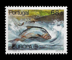 PORTUGAL EUROPA CEPT 1986 Yv 1667 MNH - Neufs