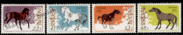 PORTUGAL FAUNA 1986 Yv 1668/71 MNH - Neufs