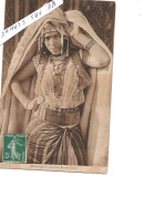 Delcampe - ALGERIE  Mauresque Se Couvrant - Frauen