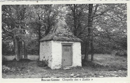 BRA S/LIENNE : Chapelle Des "Zahlir" - Lierneux