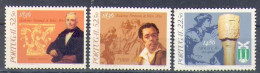 PORTUGAL HISTORIA 1986 Yv 1673/5 MNH - Neufs