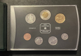 2000 Royal Canadian Mint, Specimen Set - Canada