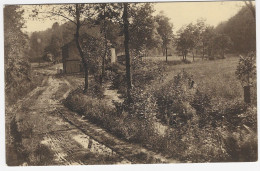 LIERNEUX : La Maison Du Garde Et La Vallée Du Groumont - Lierneux