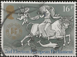 Grande-Bretagne N°1127 (ref.2) - Used Stamps