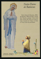 CPSM / CPM 10.5x15 Belgique (138) BANNEUX  Notre Dame De Banneux 1933-1983 - Sprimont