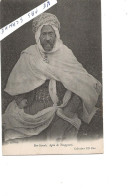 BEN GANAB  Agba De Touggourt - Men