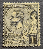 Monaco - Stamp(s) - (O) - VG - 1 Scan(s) Réf-1593 - Oblitérés
